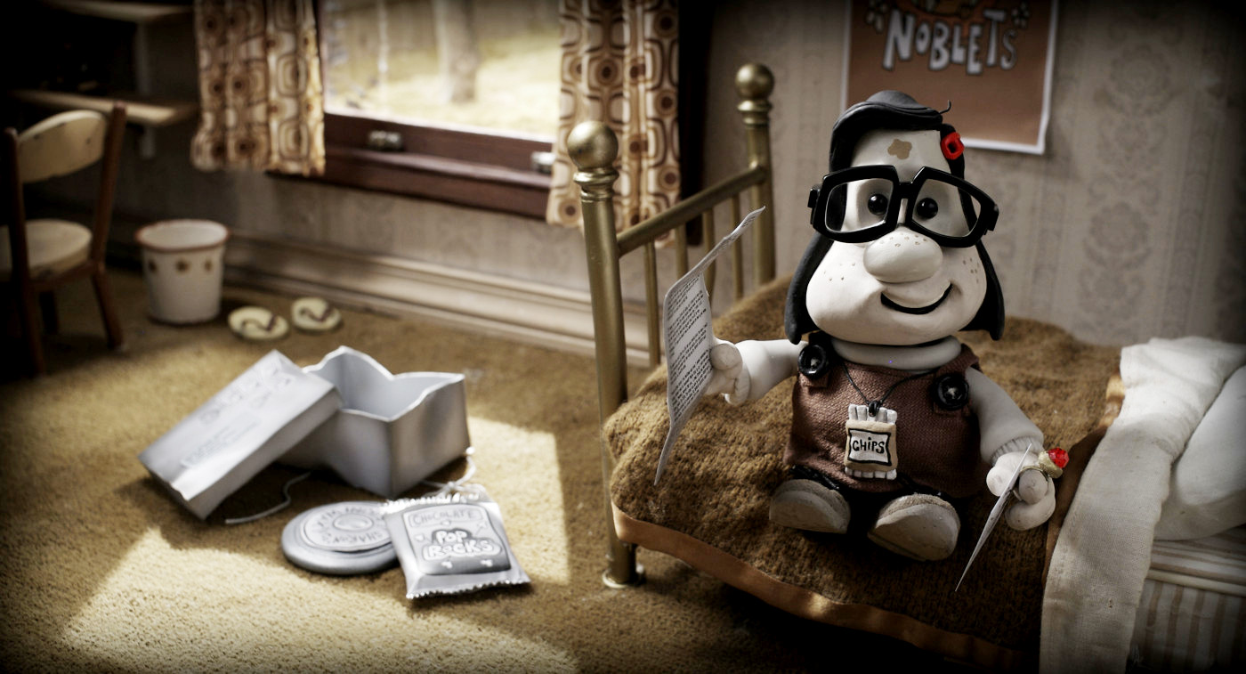 High Resolution Wallpaper | Mary And Max 1400x757 px