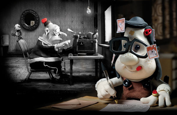 High Resolution Wallpaper | Mary And Max 600x392 px