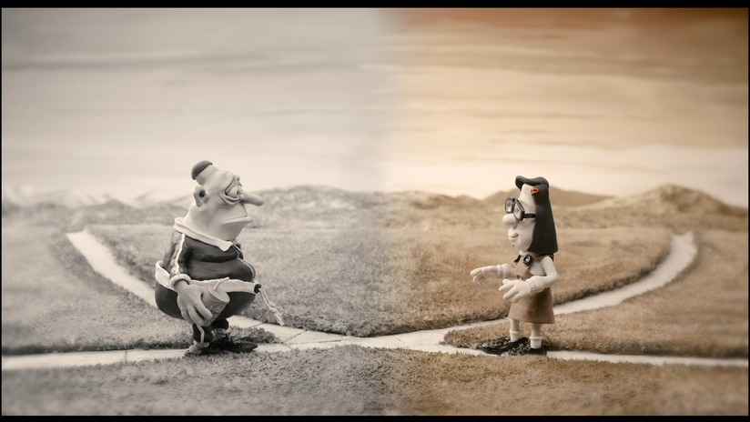 Mary And Max Pics, Cartoon Collection