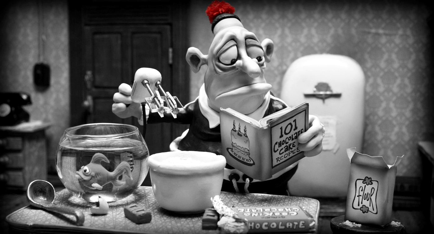 Mary And Max #14