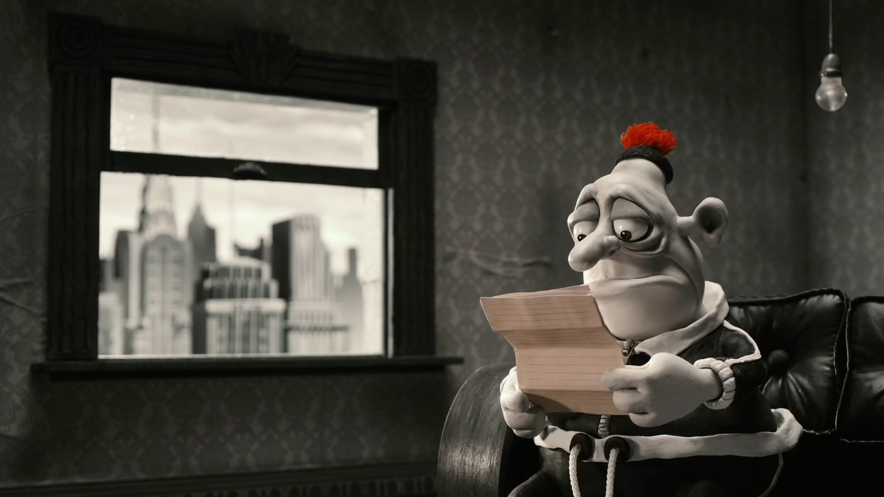 HQ Mary And Max Wallpapers | File 751.54Kb
