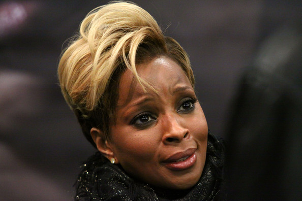 Mary Blige #7