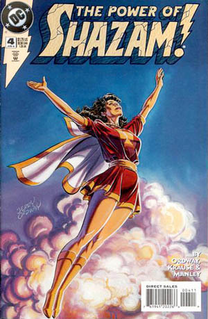 HQ Mary Marvel Wallpapers | File 49.52Kb