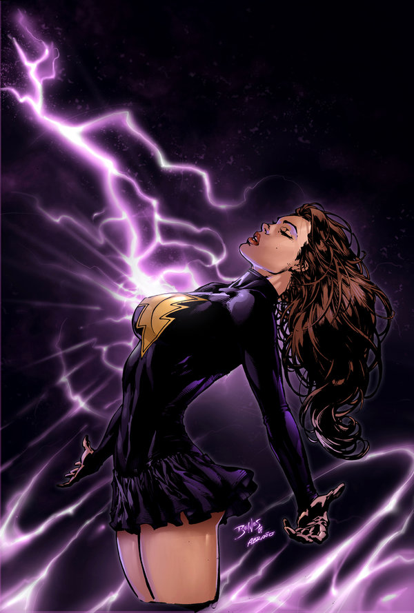 HQ Mary Marvel Wallpapers | File 108.48Kb
