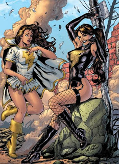 Images of Mary Marvel | 233x320