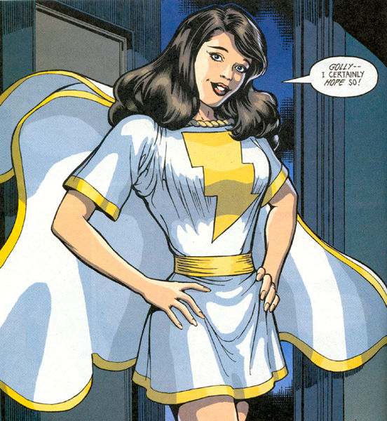 Mary Marvel High Quality Background on Wallpapers Vista