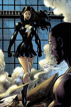 Mary Marvel Backgrounds on Wallpapers Vista
