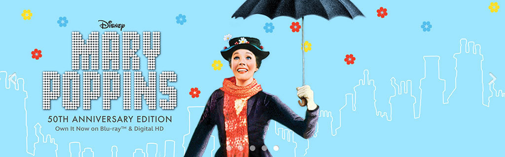 High Resolution Wallpaper | Mary Poppins 1024x320 px