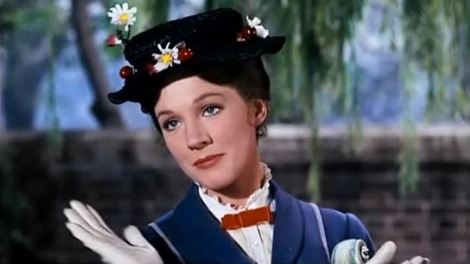 Mary Poppins Pics, Movie Collection
