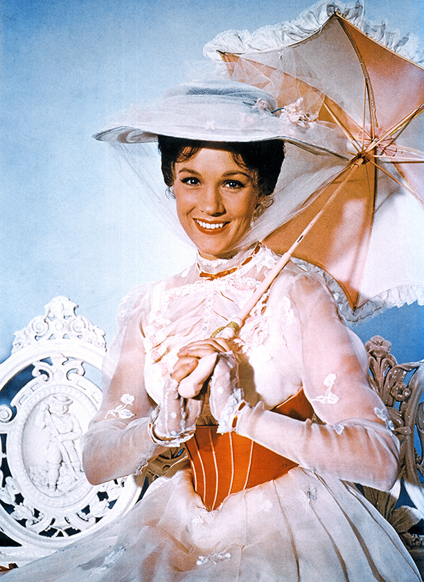 612x839 > Mary Poppins Wallpapers