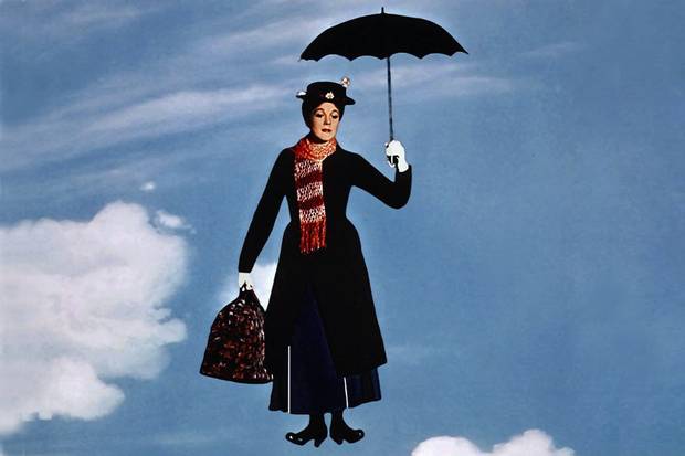 HD Quality Wallpaper | Collection: Movie, 620x413 Mary Poppins