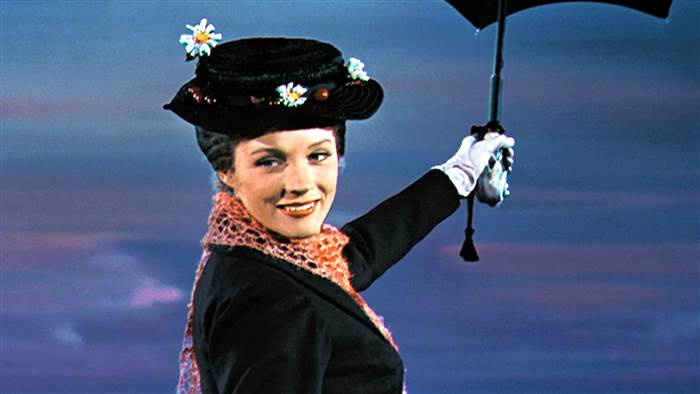 Mary Poppins #11