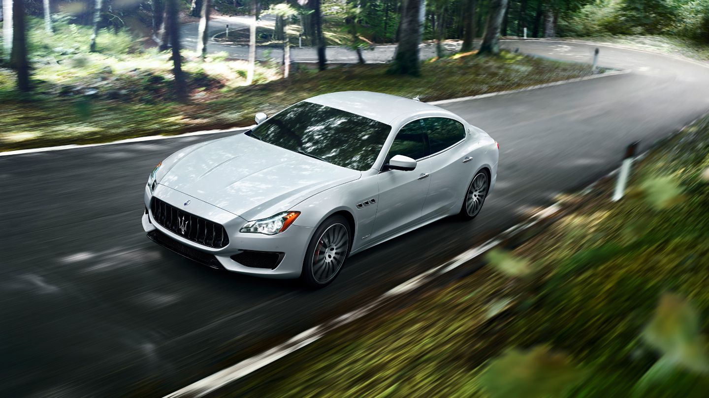 Nice Images Collection: Maserati Desktop Wallpapers