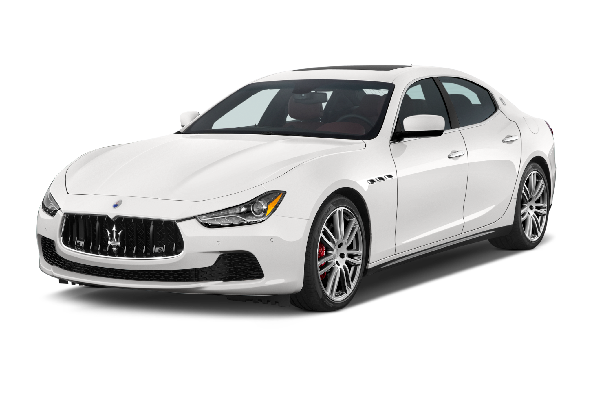 HD Quality Wallpaper | Collection: Vehicles, 2048x1360 Maserati