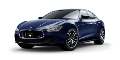 Maserati Ghibli #9