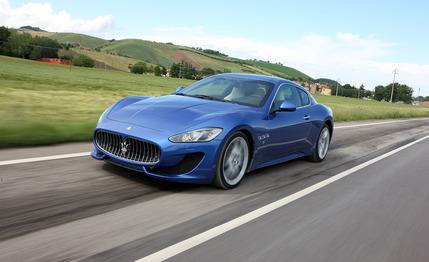 Maserati GranTurismo HD wallpapers, Desktop wallpaper - most viewed