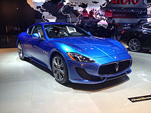 Maserati GranTurismo High Quality Background on Wallpapers Vista