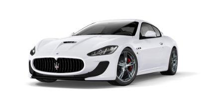 Maserati GranTurismo #9