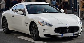 Images of Maserati GranTurismo | 280x143