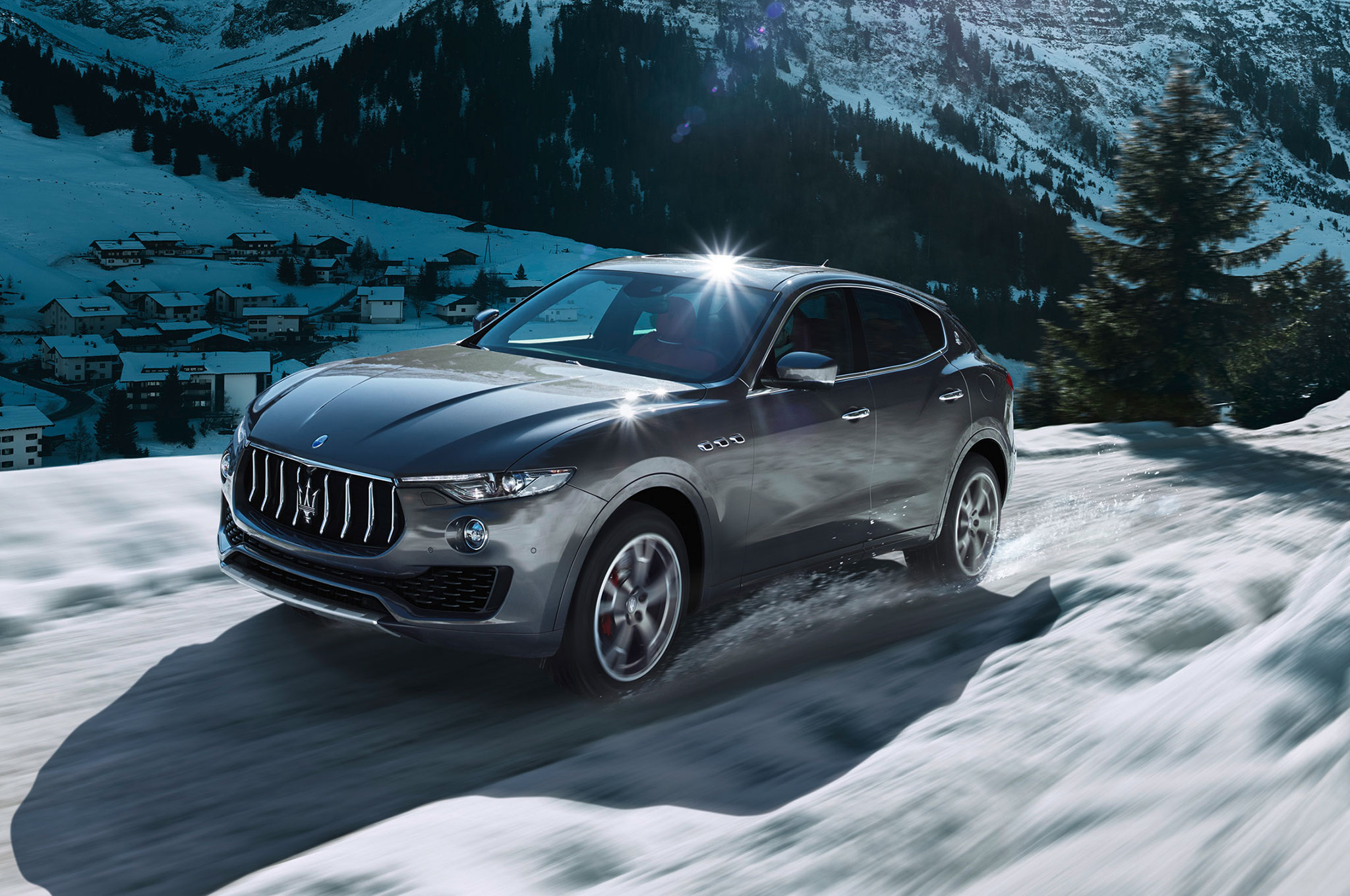 Maserati Levante High Quality Background on Wallpapers Vista
