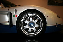 Maserati MC12 Backgrounds, Compatible - PC, Mobile, Gadgets| 220x147 px