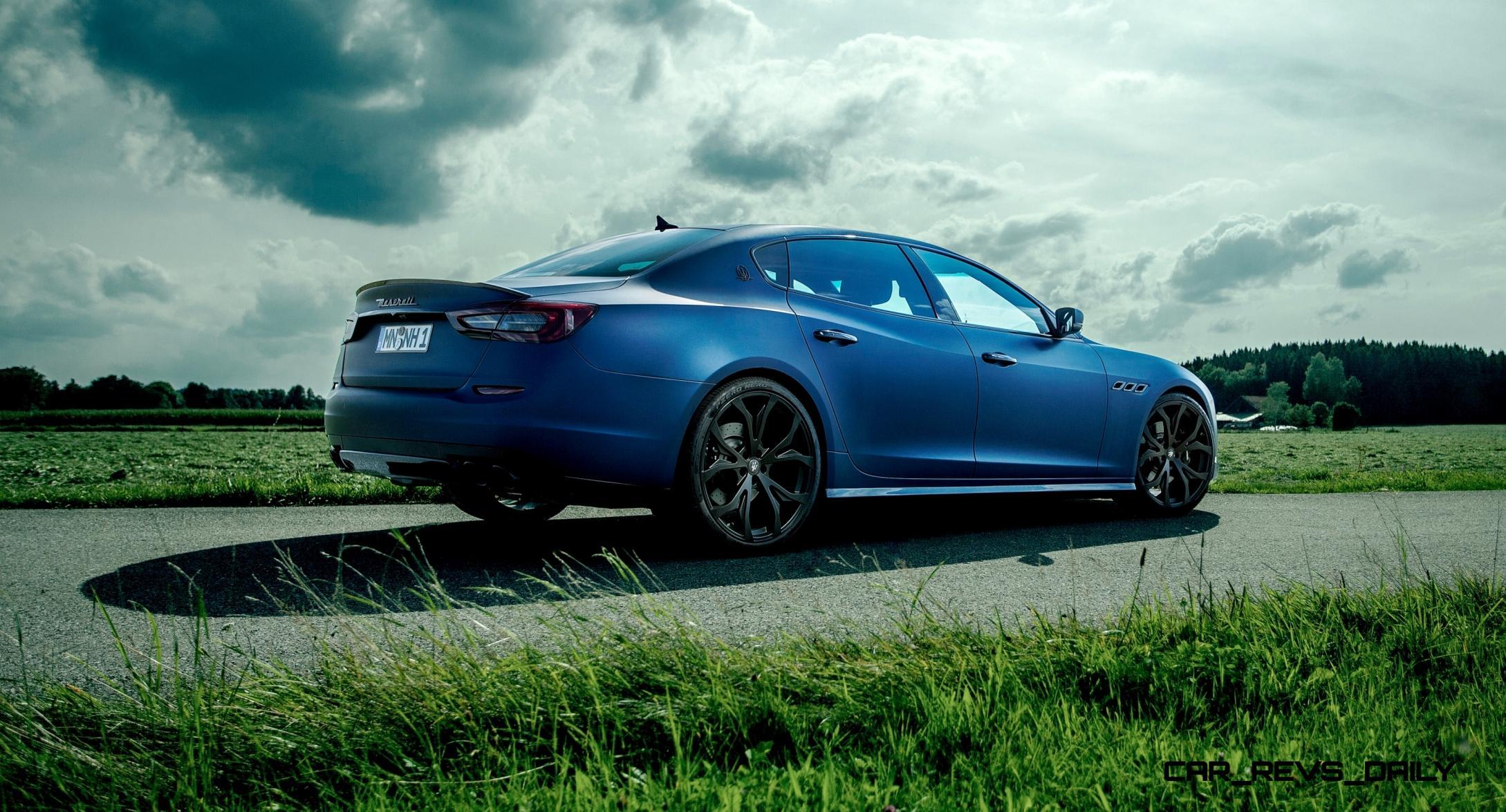 Maserati Quattroporte Novitec HD wallpapers, Desktop wallpaper - most viewed