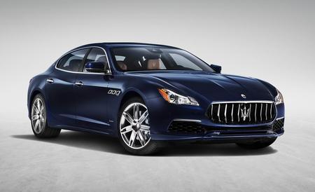 Maserati Quattroporte #10