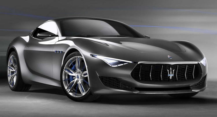 HD Quality Wallpaper | Collection: Vehicles, 750x406 Maserati