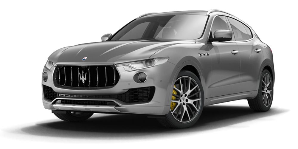 Amazing Maserati Pictures & Backgrounds