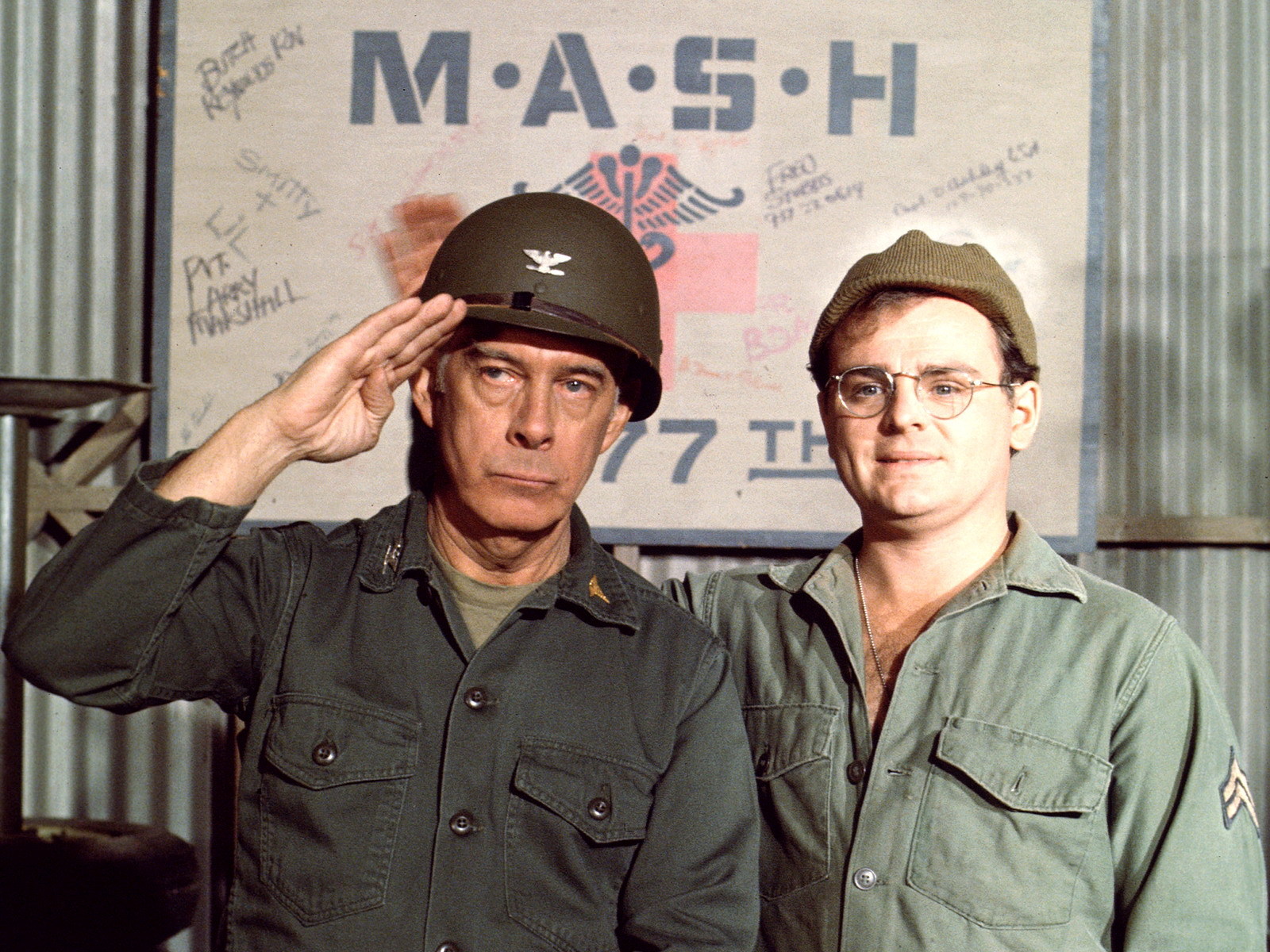 Amazing M*a*s*h Pictures & Backgrounds