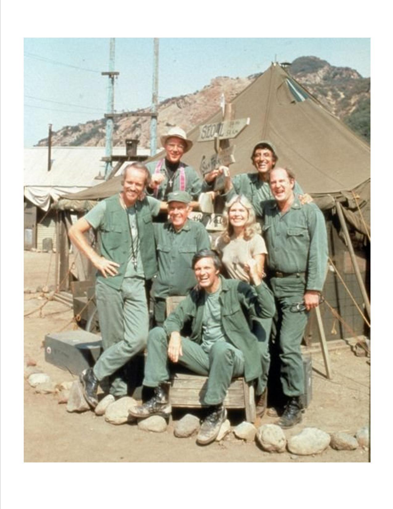 M*a*s*h High Quality Background on Wallpapers Vista