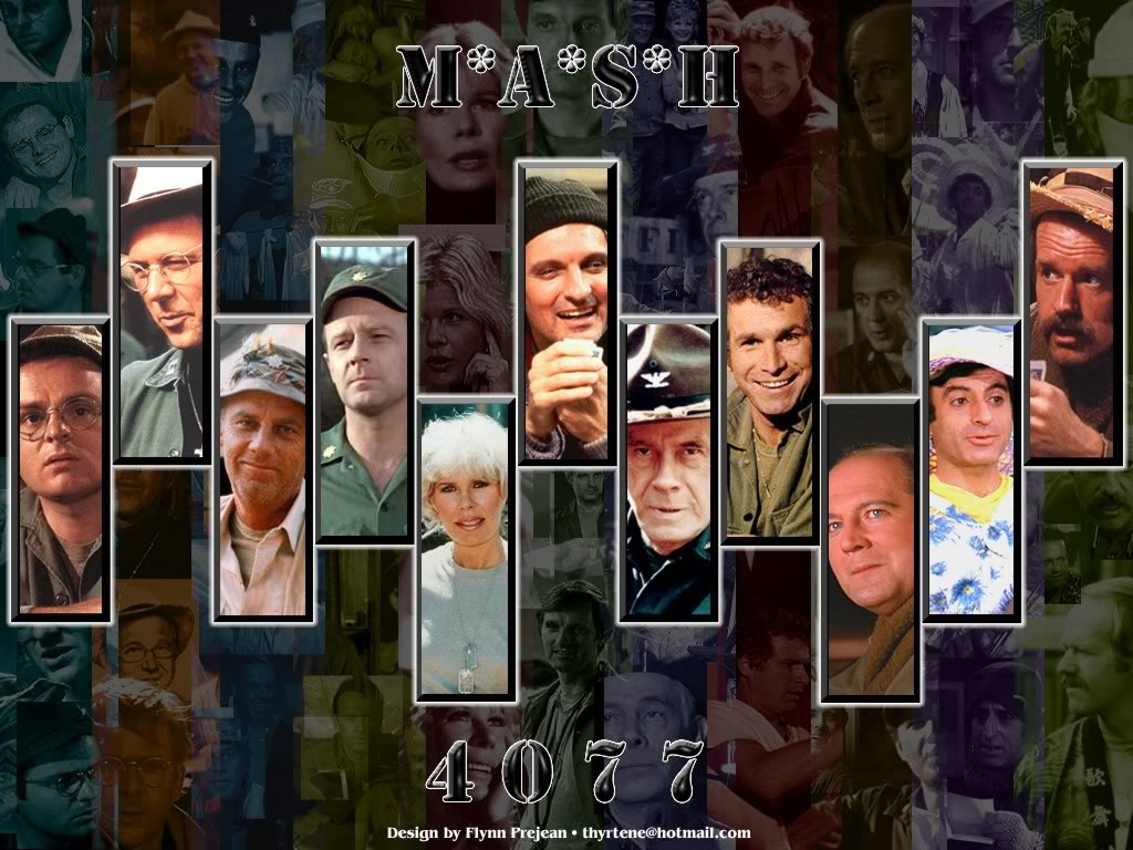 M*a*s*h Backgrounds on Wallpapers Vista