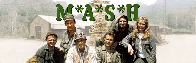 Nice wallpapers M*a*s*h 648x210px