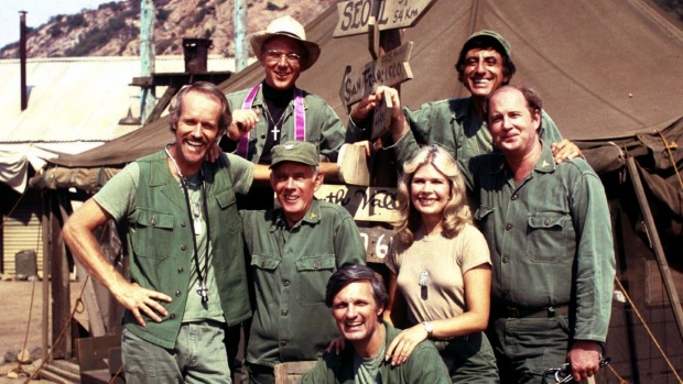 Amazing M*a*s*h Pictures & Backgrounds