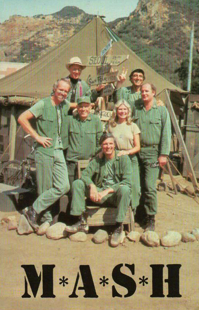410x639 > M*a*s*h Wallpapers