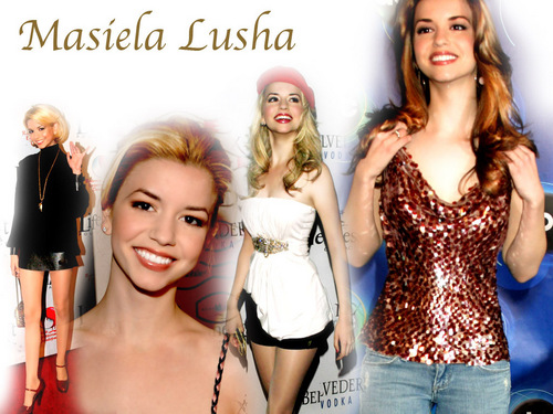 Masiela Lusha #2