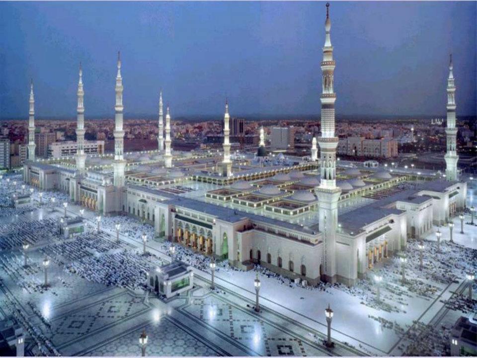 Masjid Al-Haram High Quality Background on Wallpapers Vista