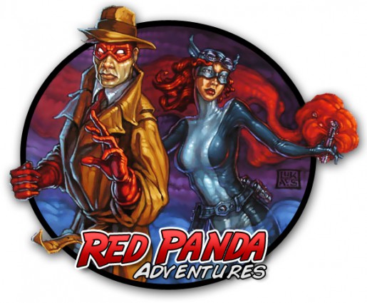 Mask Of The Red Panda HD wallpapers, Desktop wallpaper - most viewed