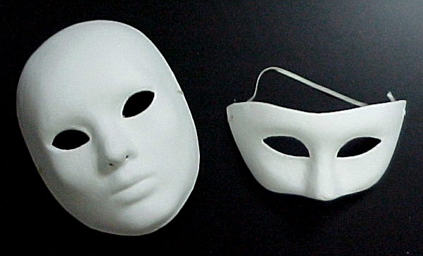 Images of Masks | 601x364