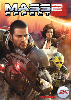 Mass Effect 2 Backgrounds on Wallpapers Vista