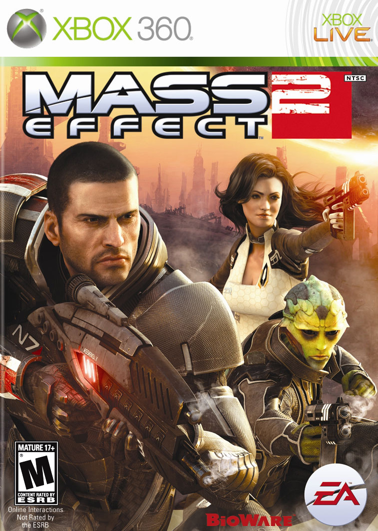 Mass Effect 2 #8