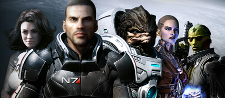 Mass Effect 2 High Quality Background on Wallpapers Vista