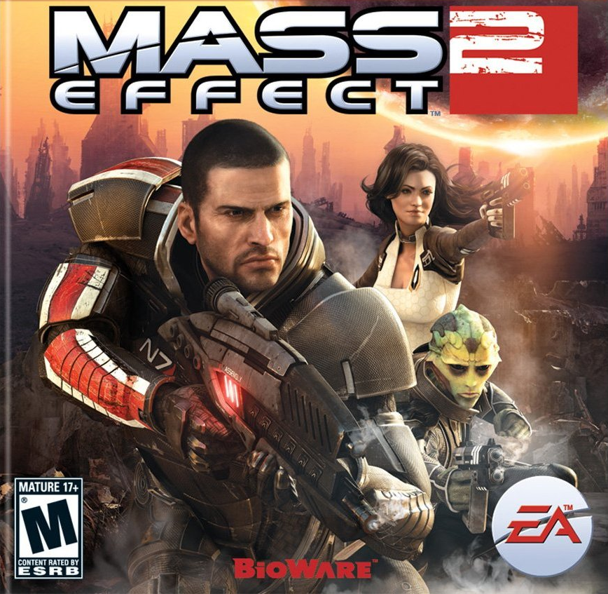 Mass Effect 2 #14