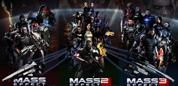 Images of Mass Effect 2 | 610x296
