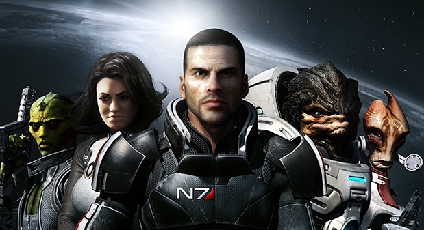 Mass Effect 2 Pics, Video Game Collection