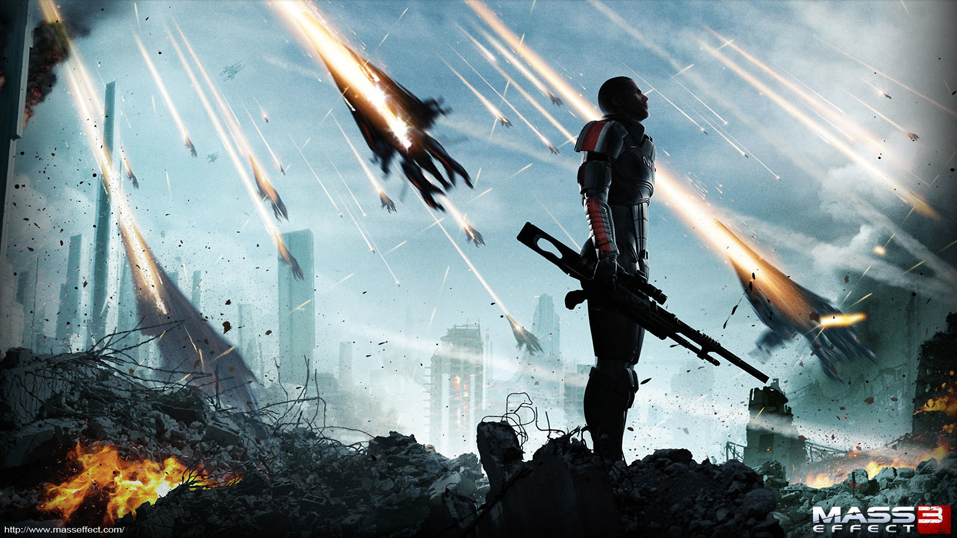 Mass Effect 3 #15