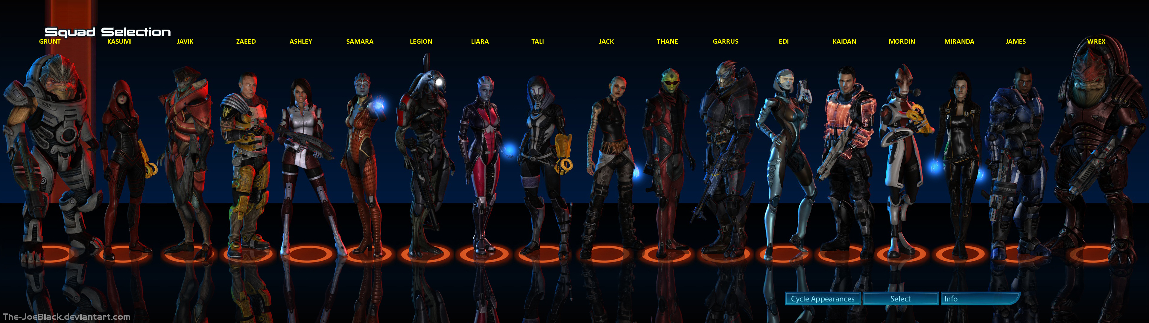 Mass Effect 3 HD wallpapers, Desktop wallpaper - most viewed