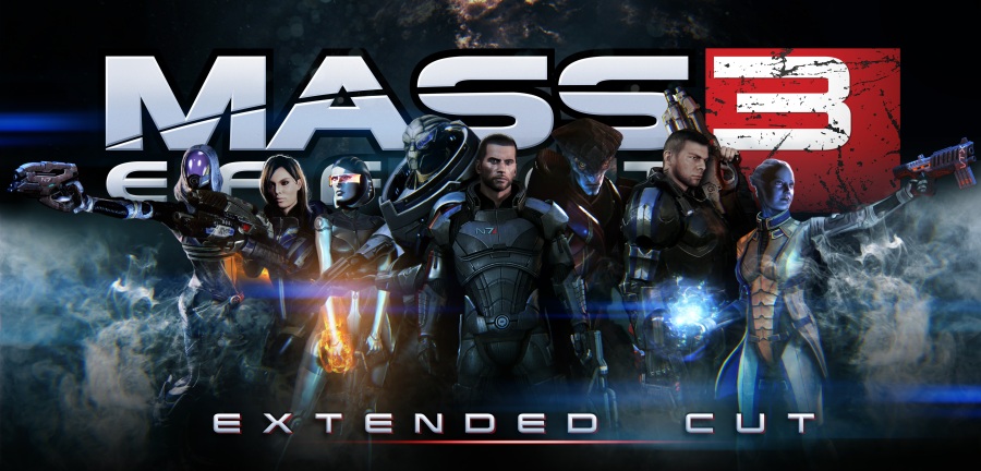 900x432 > Mass Effect 3 Wallpapers