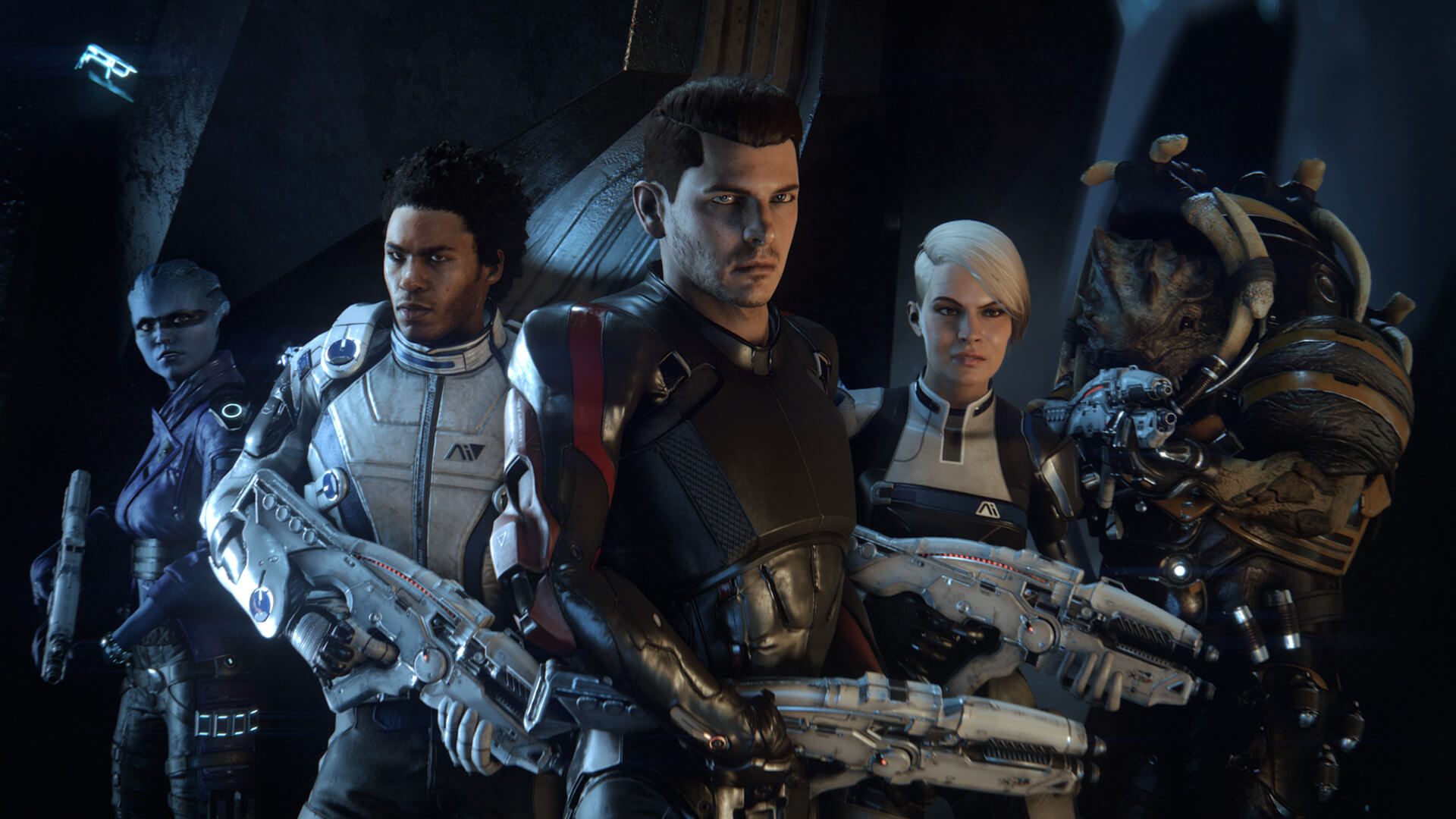 Mass Effect: Andromeda #16