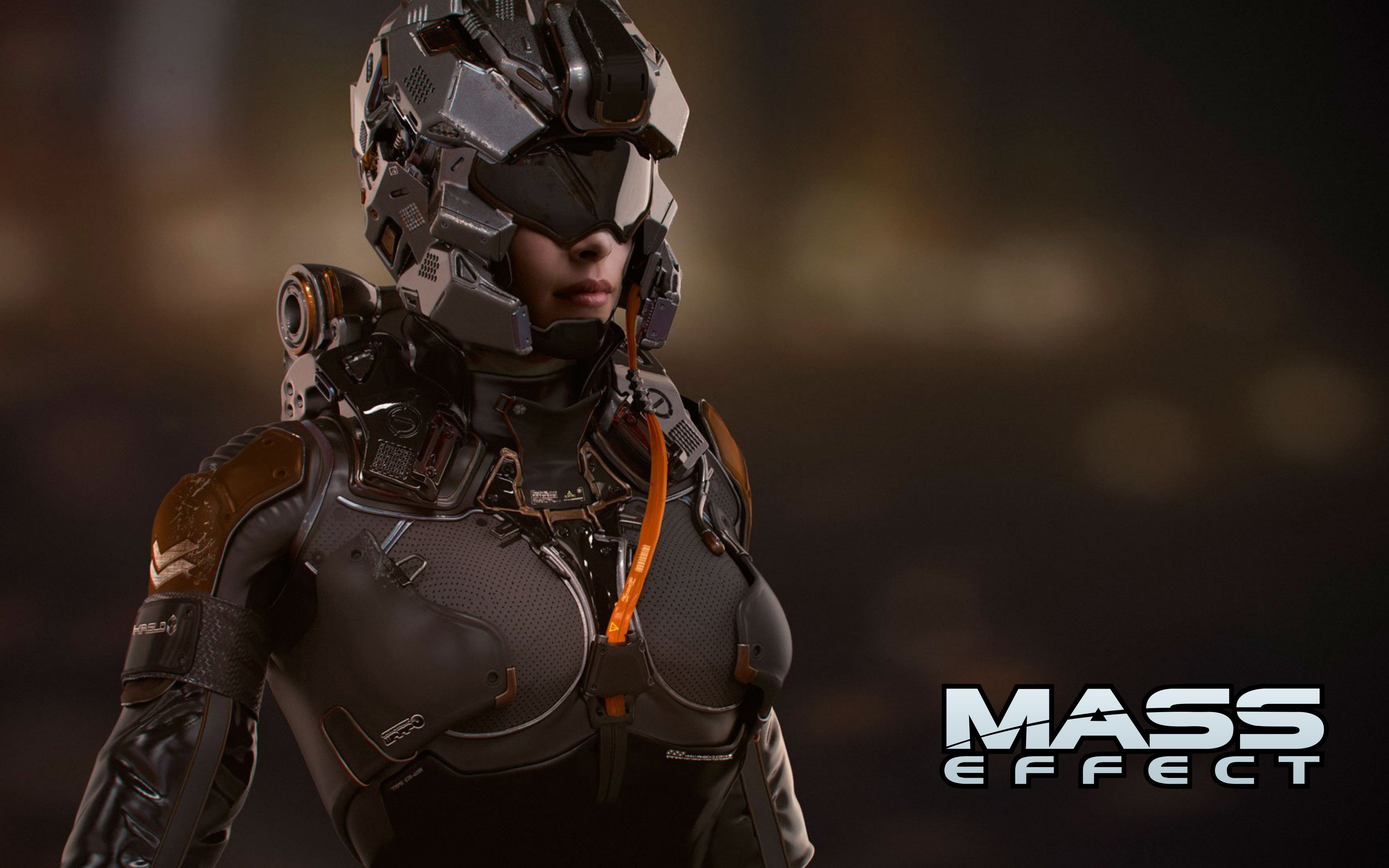 HD Quality Wallpaper | Collection: Video Game, 3840x2400 Mass Effect: Andromeda